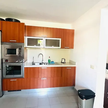 Appartement Bungamerica 273