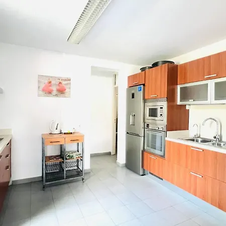 Appartement Bungamerica 273