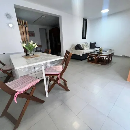 Appartement Bungamerica 273