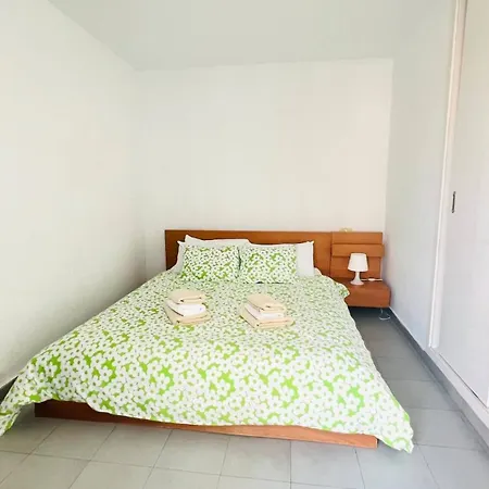 Appartement Bungamerica 273