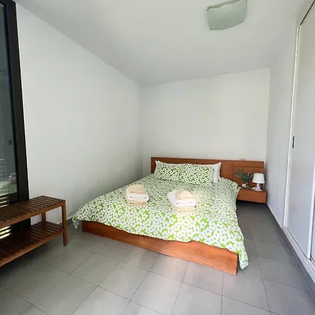 Appartement Bungamerica 273